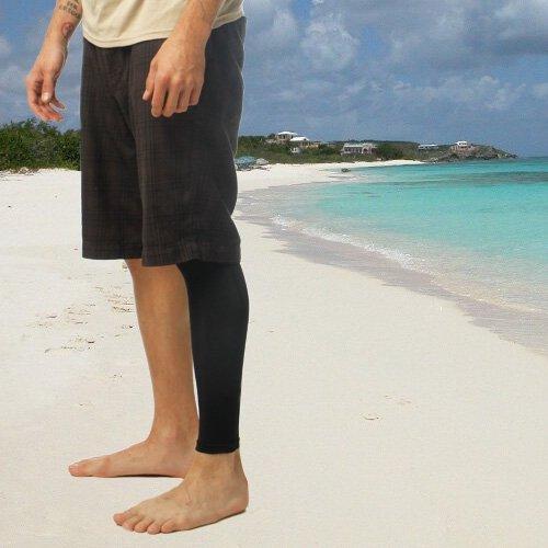 Manga Cubierta Tatuaje Pierna Tat2X Ink Armor XL2X Tono Piel