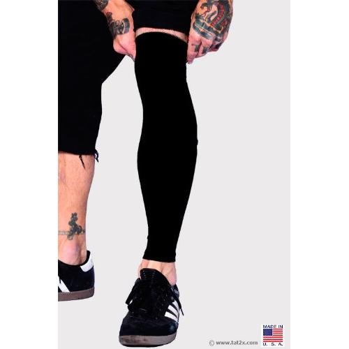 Manga Cubierta Tatuaje Pierna Tat2X Ink Armor XL2X Tono Piel