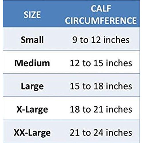 Protector de Piel para Piernas GeriLeg™ Prevent - X-Large Beige