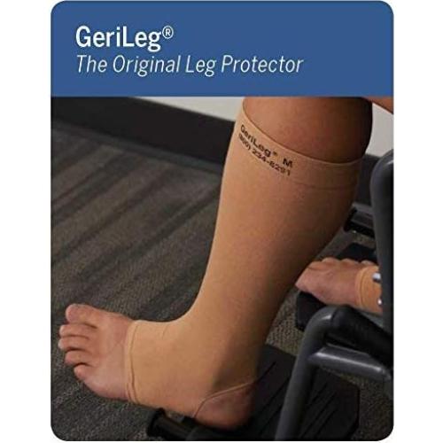 Protector de Piel para Piernas GeriLeg™ Prevent - X-Large Beige