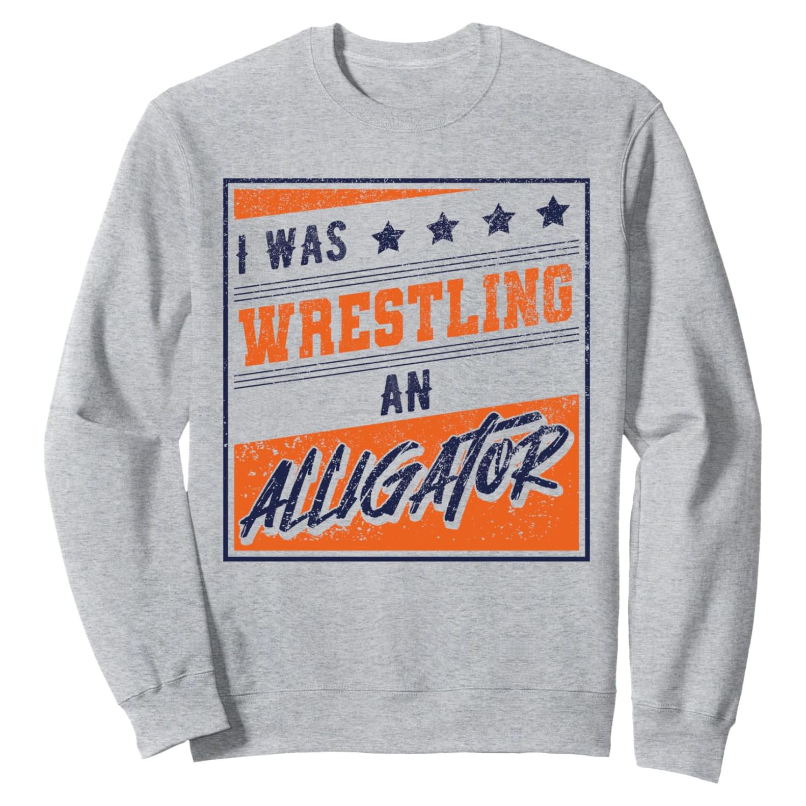 Sudadera Unisex Adulto Cirugía Amputación Pierna Prostética Gris