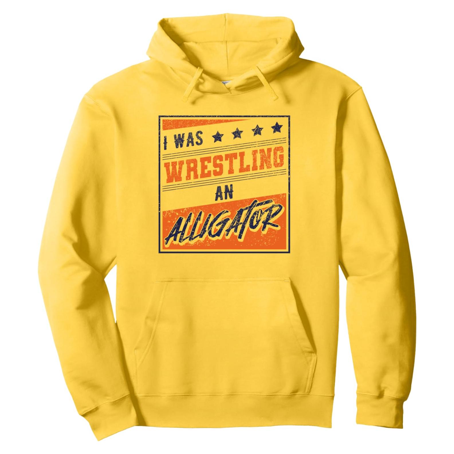 Sudadera con Capucha Unisex Amarillo Limón Cirugía Amputación