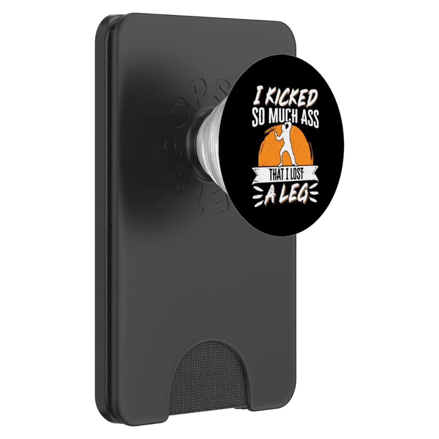 PopWallet Magnético PopSockets para MagSafe - Negro
