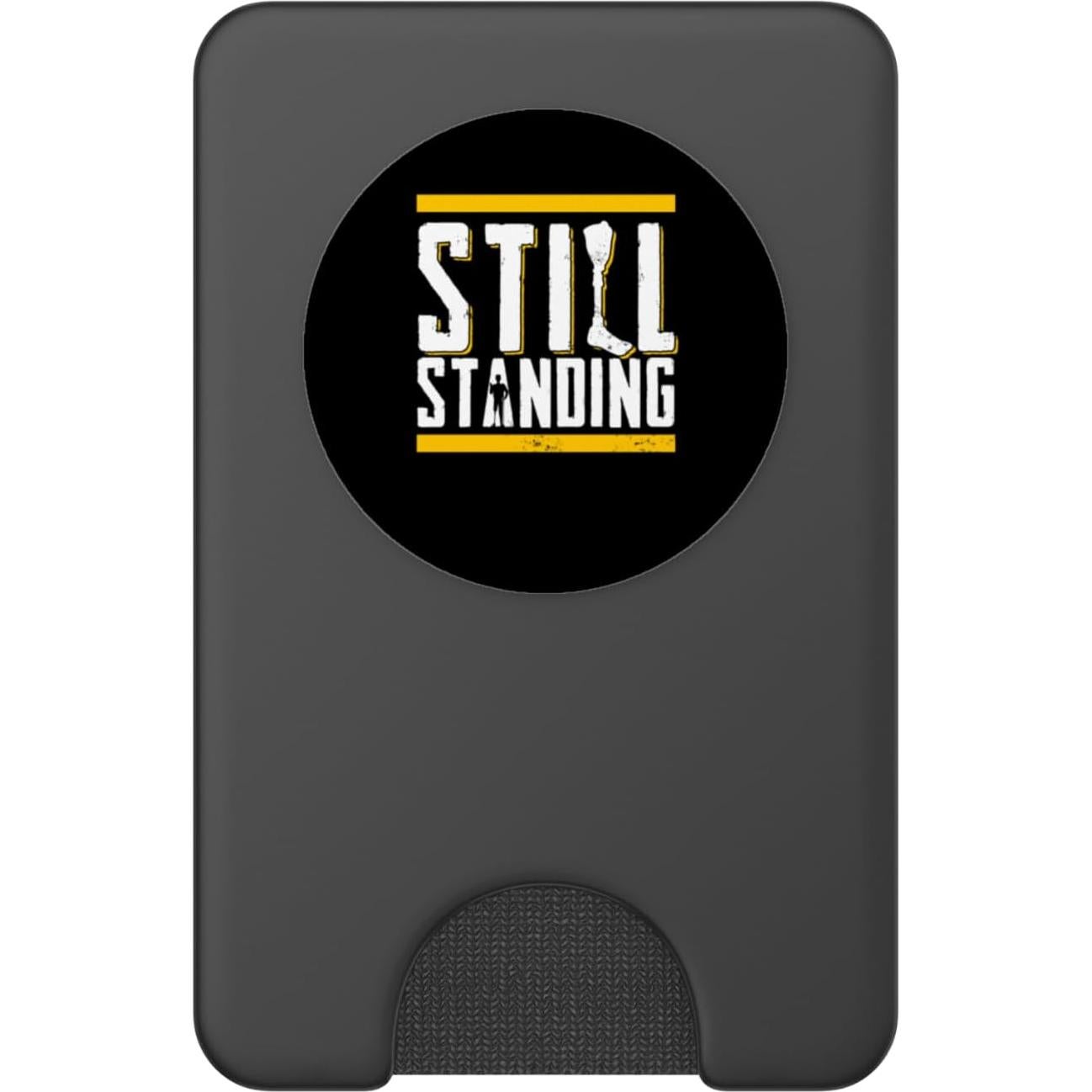 PopWallet Magnético PopSockets con Diseño de Prótesis de Pierna