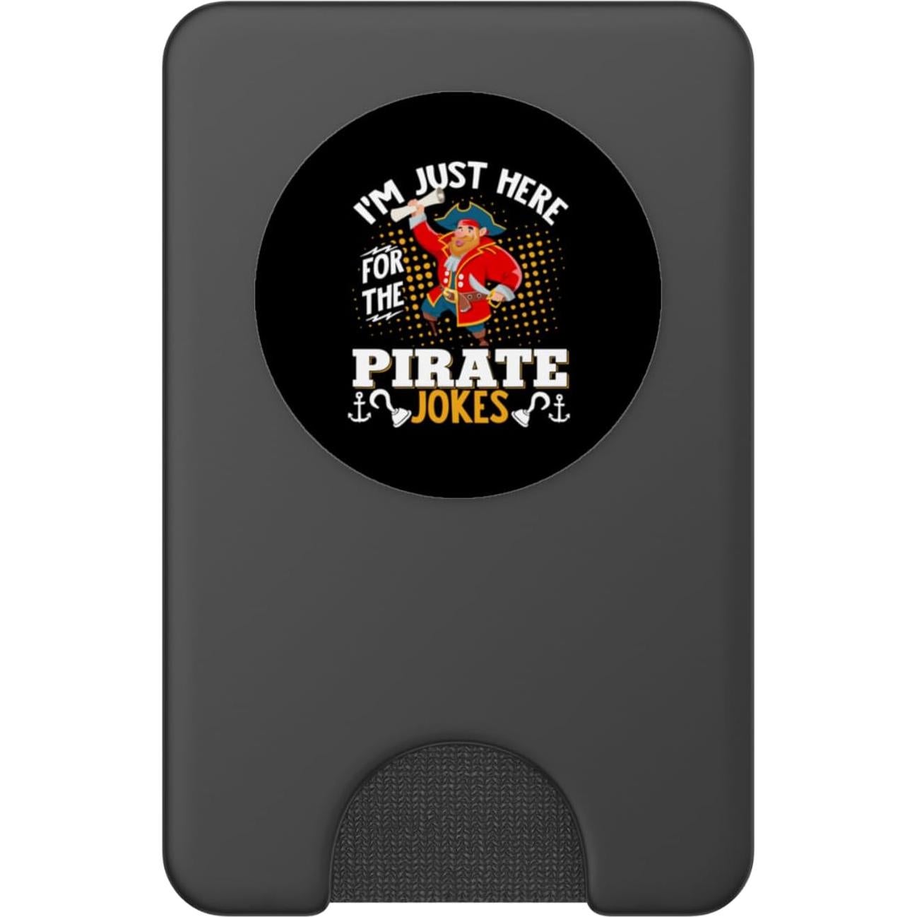 PopWallet Magnético PopSockets para MagSafe - Diseño Amputación