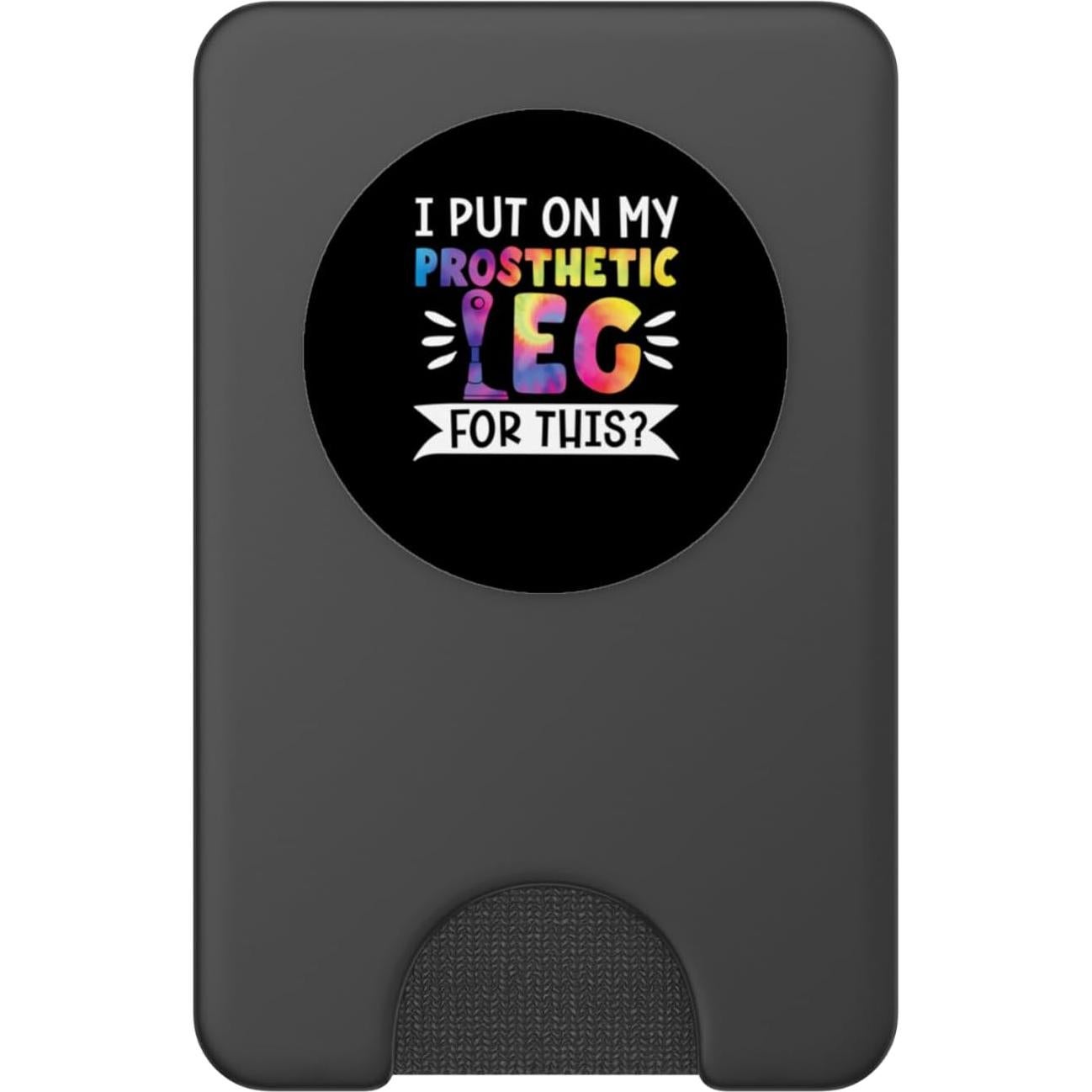 PopWallet Magnético PopSockets para Teléfono - Negro