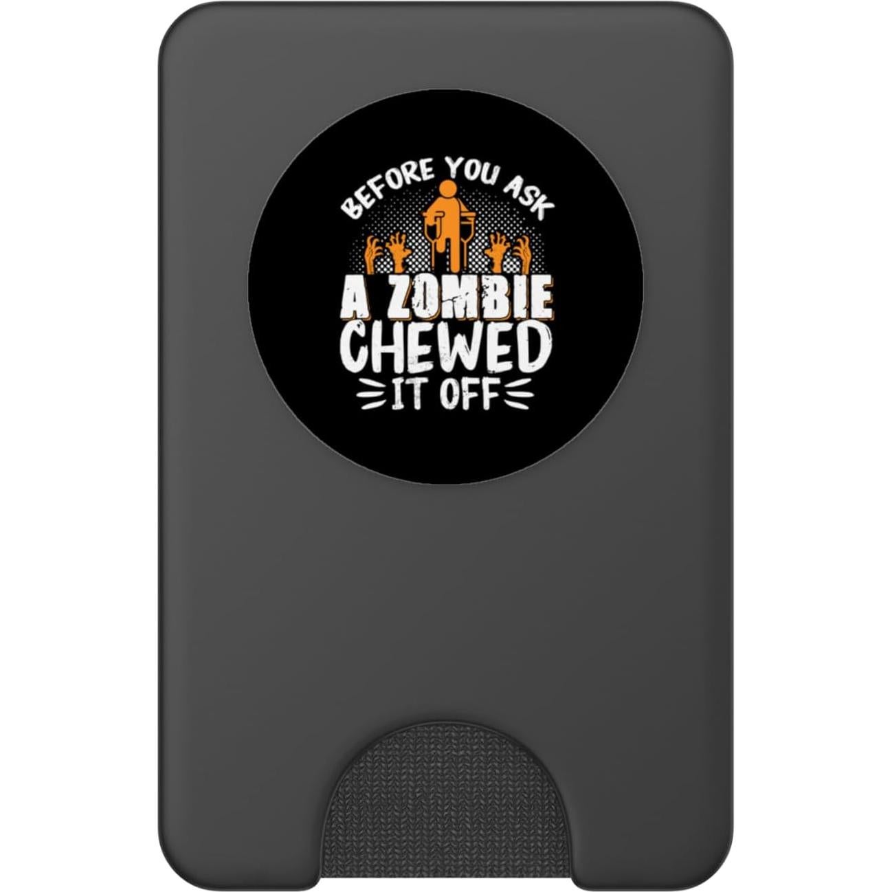 PopWallet Magnético PopSockets con Diseño de Prótesis