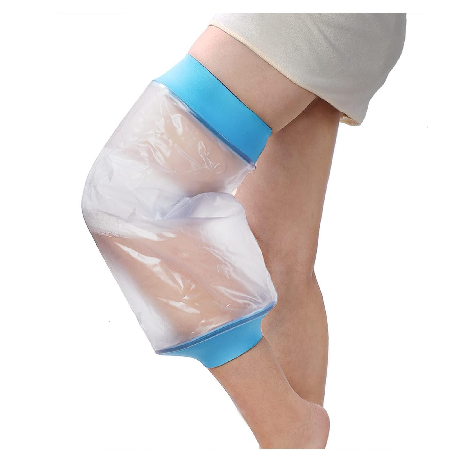 Cubierta de Yeso para Rodilla Asunby Impermeable 30-53 cm