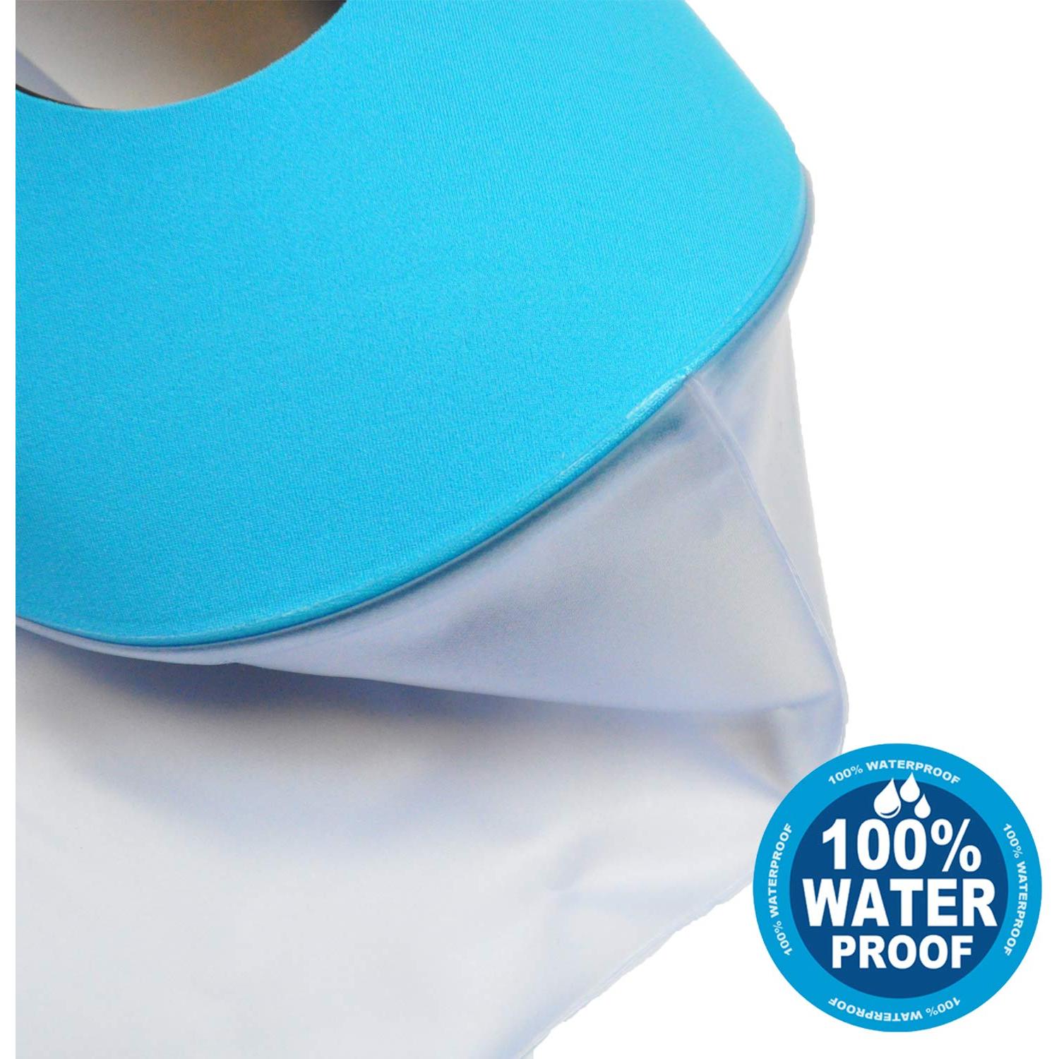 Cubierta de Yeso para Rodilla Asunby Impermeable 30-53 cm