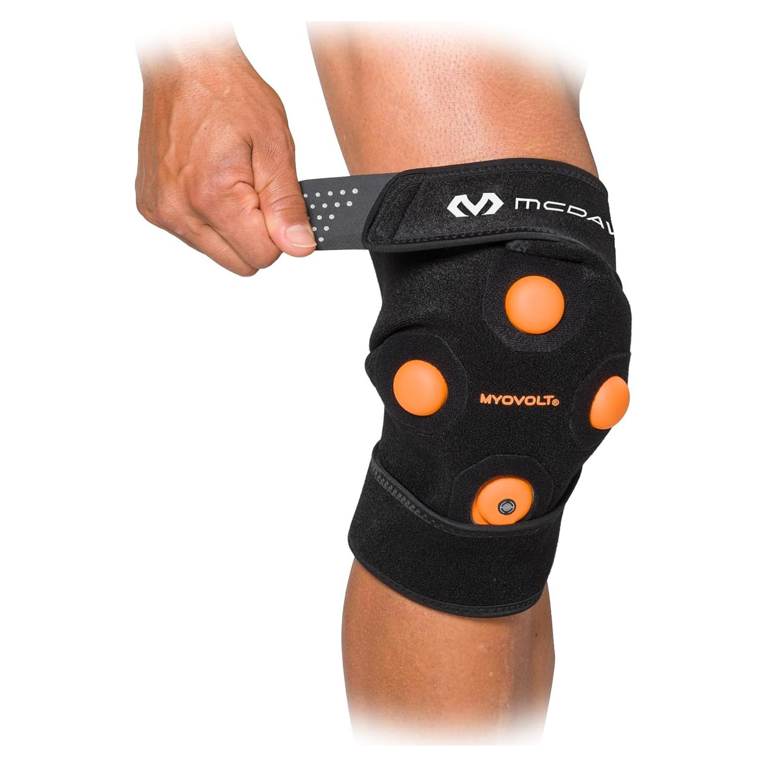 Envoltura de Vibración McDavid Myovolt para Pierna y Rodilla