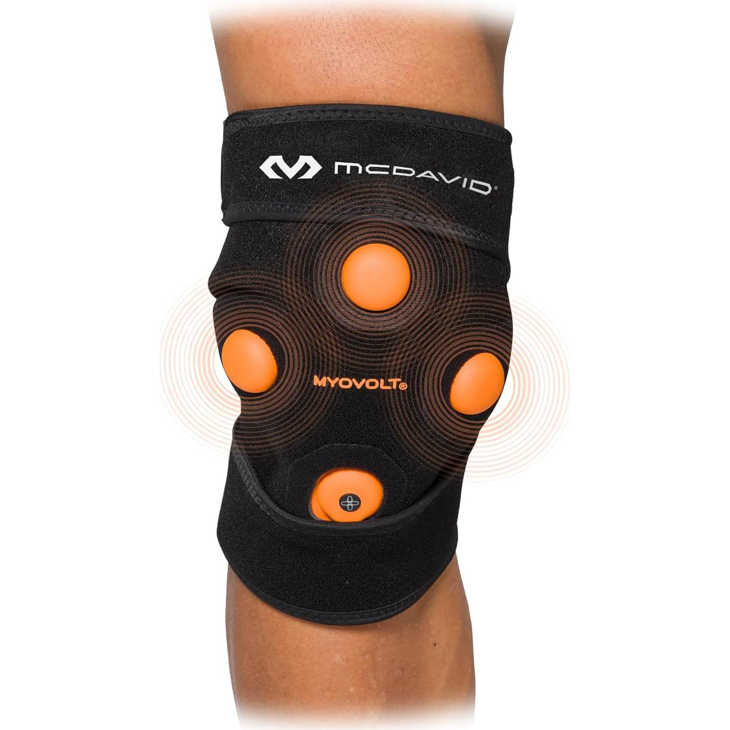 Envoltura de Vibración McDavid Myovolt para Pierna y Rodilla