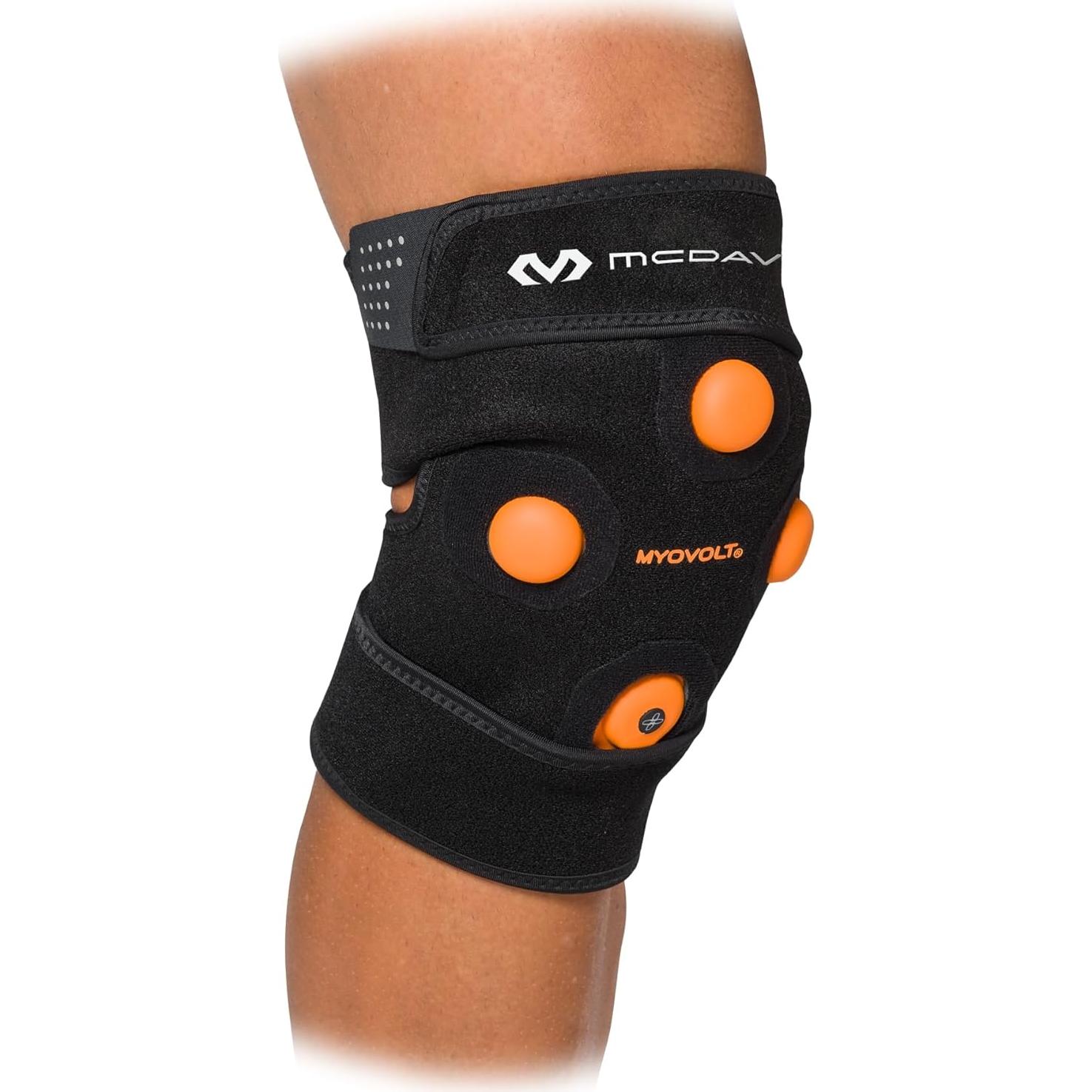 Envoltura de Vibración McDavid Myovolt para Pierna y Rodilla