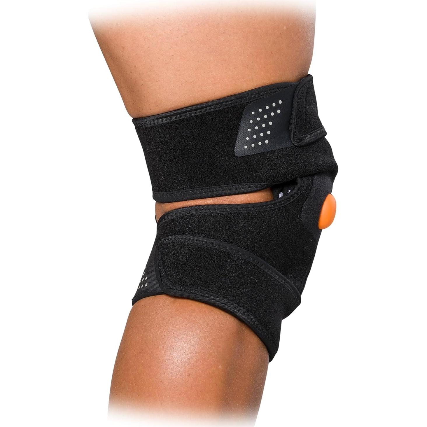 Envoltura de Vibración McDavid Myovolt para Pierna y Rodilla
