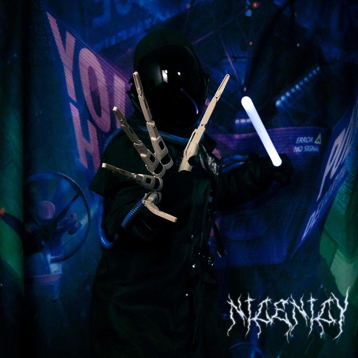 Extensiones de Dedos Articulados Halloween NICENICY con Guantes