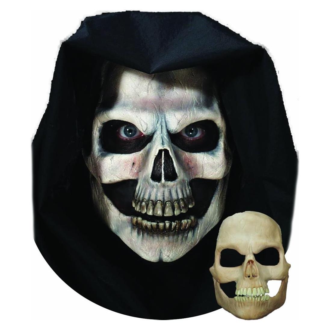 Prótesis de Calavera de Espuma de Látex Halloween Direct