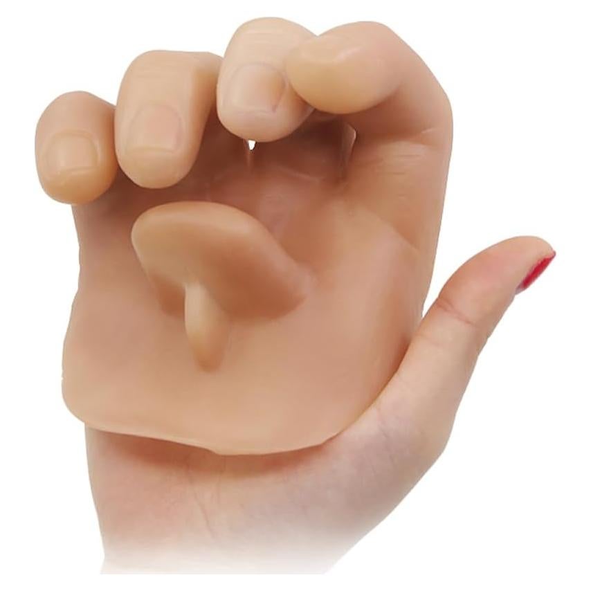 Accesorios de Magia Hobbyant - Mano Prostética Simulada