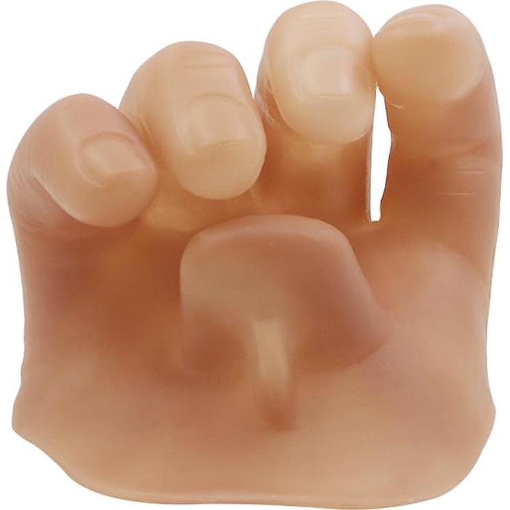 Accesorios de Magia Hobbyant - Mano Prostética Simulada