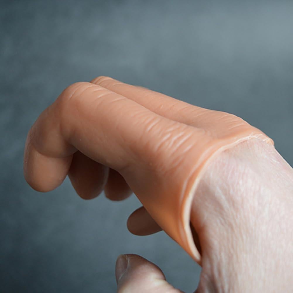 Accesorios de Magia Hobbyant - Mano Prostética Simulada