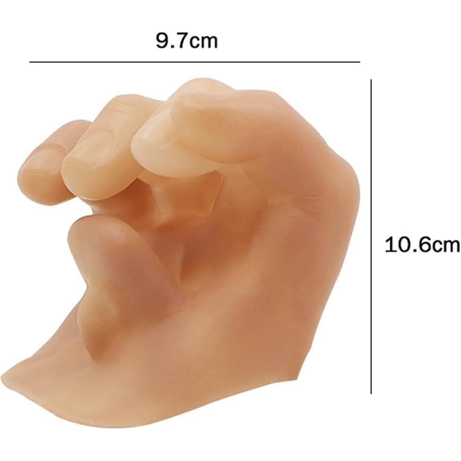 Accesorios de Magia Hobbyant - Mano Prostética Simulada