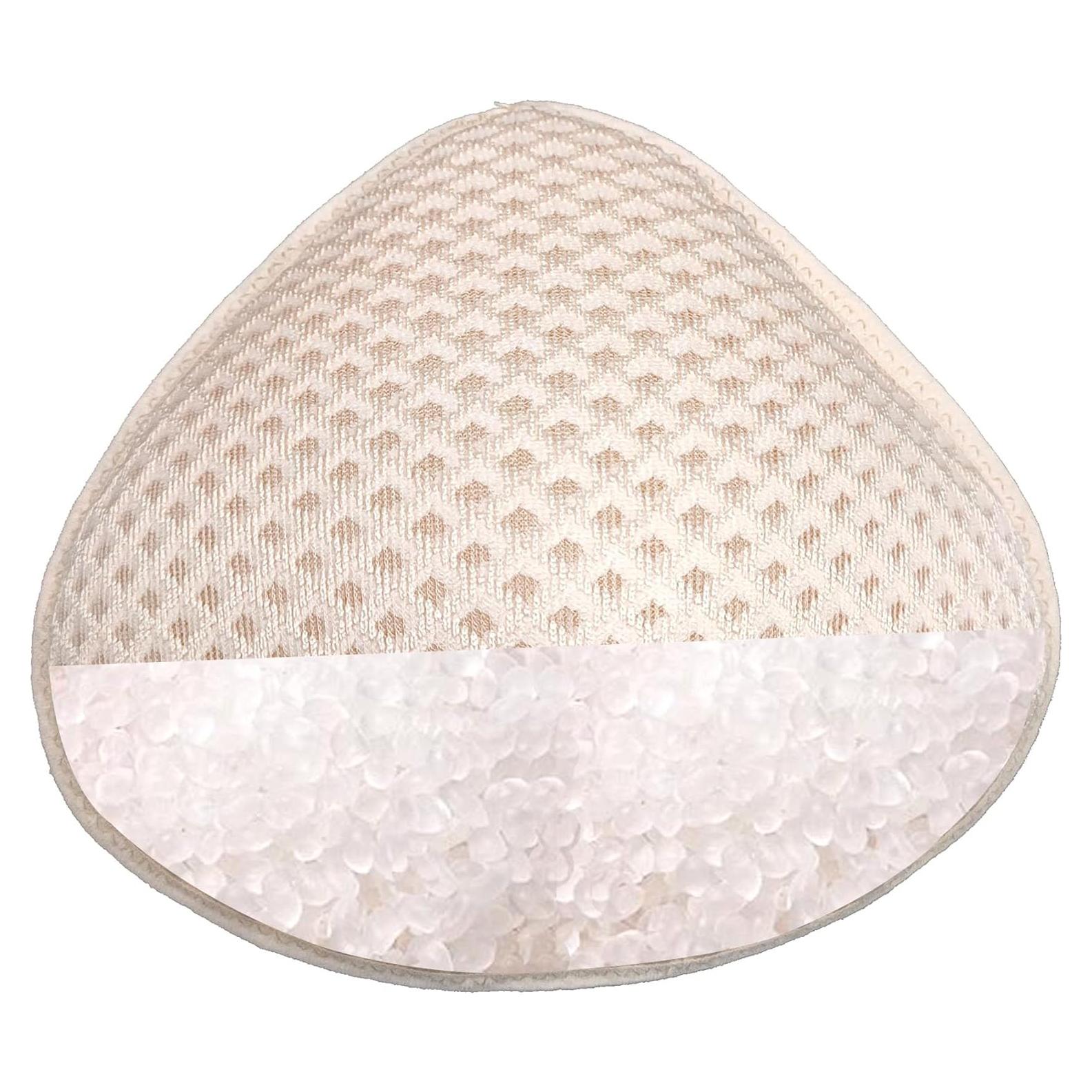 Prótesis Mamaria Silicona Transpirable para Mastectomía