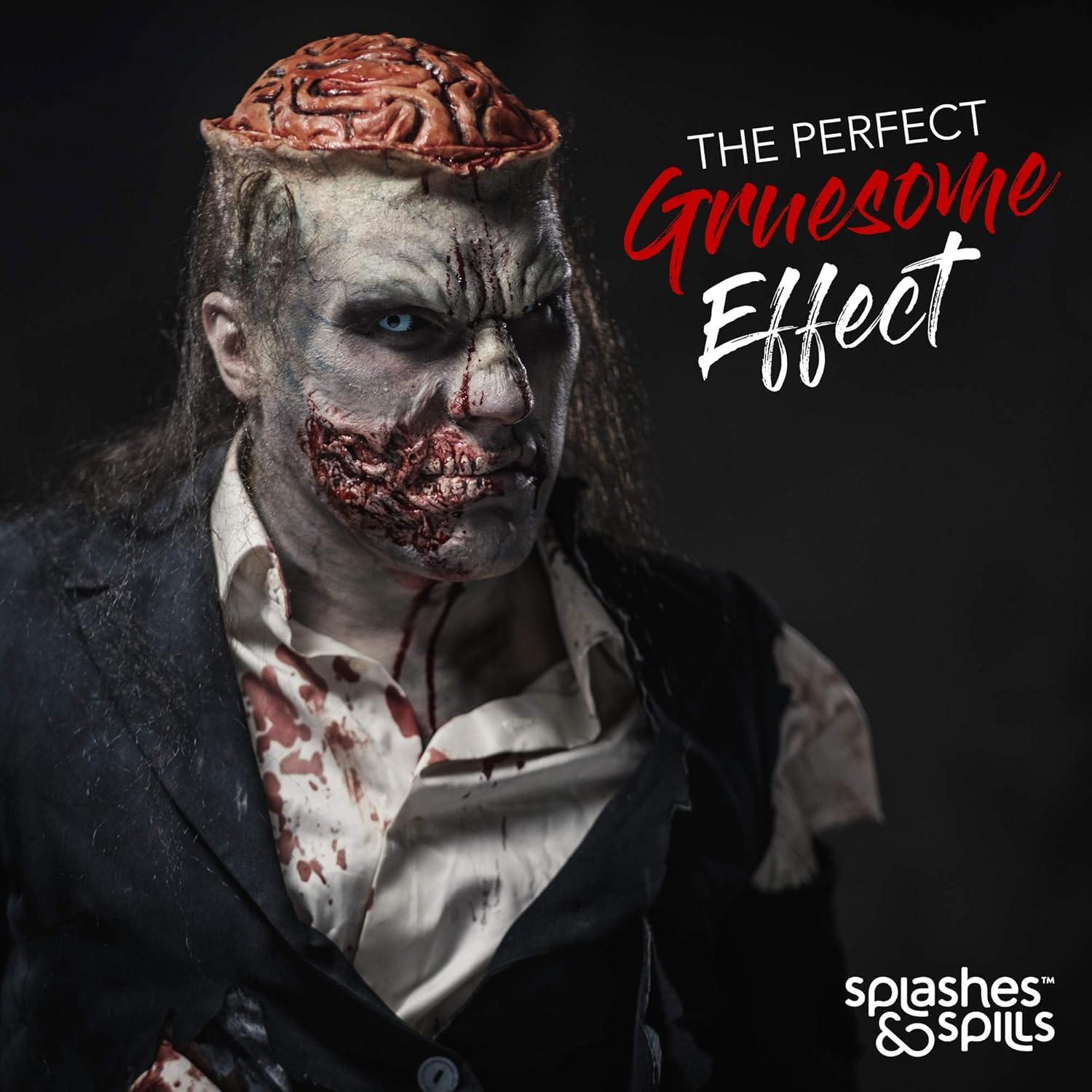 Pintura de Láttex Líquido para Cara y Cuerpo 30ml Splashes & Spills