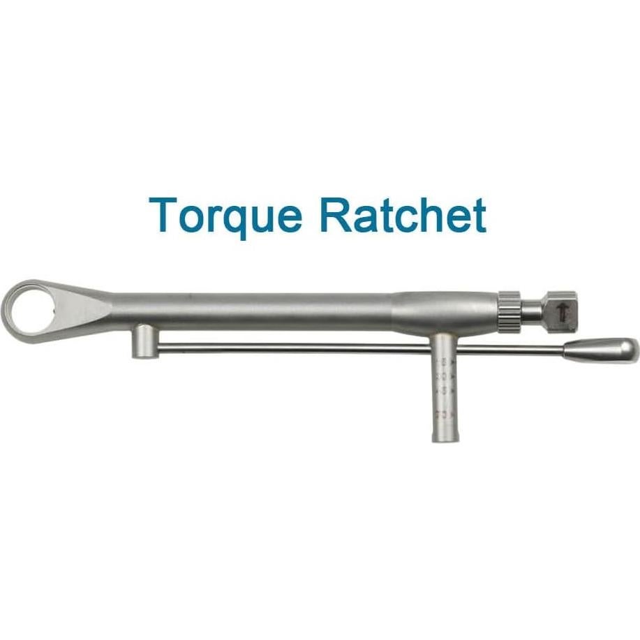 Kit de Prótesis HYG-DH163 con Llave de Torque 10-70Ncm