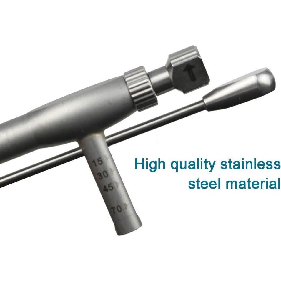 Kit de Prótesis HYG-DH163 con Llave de Torque 10-70Ncm