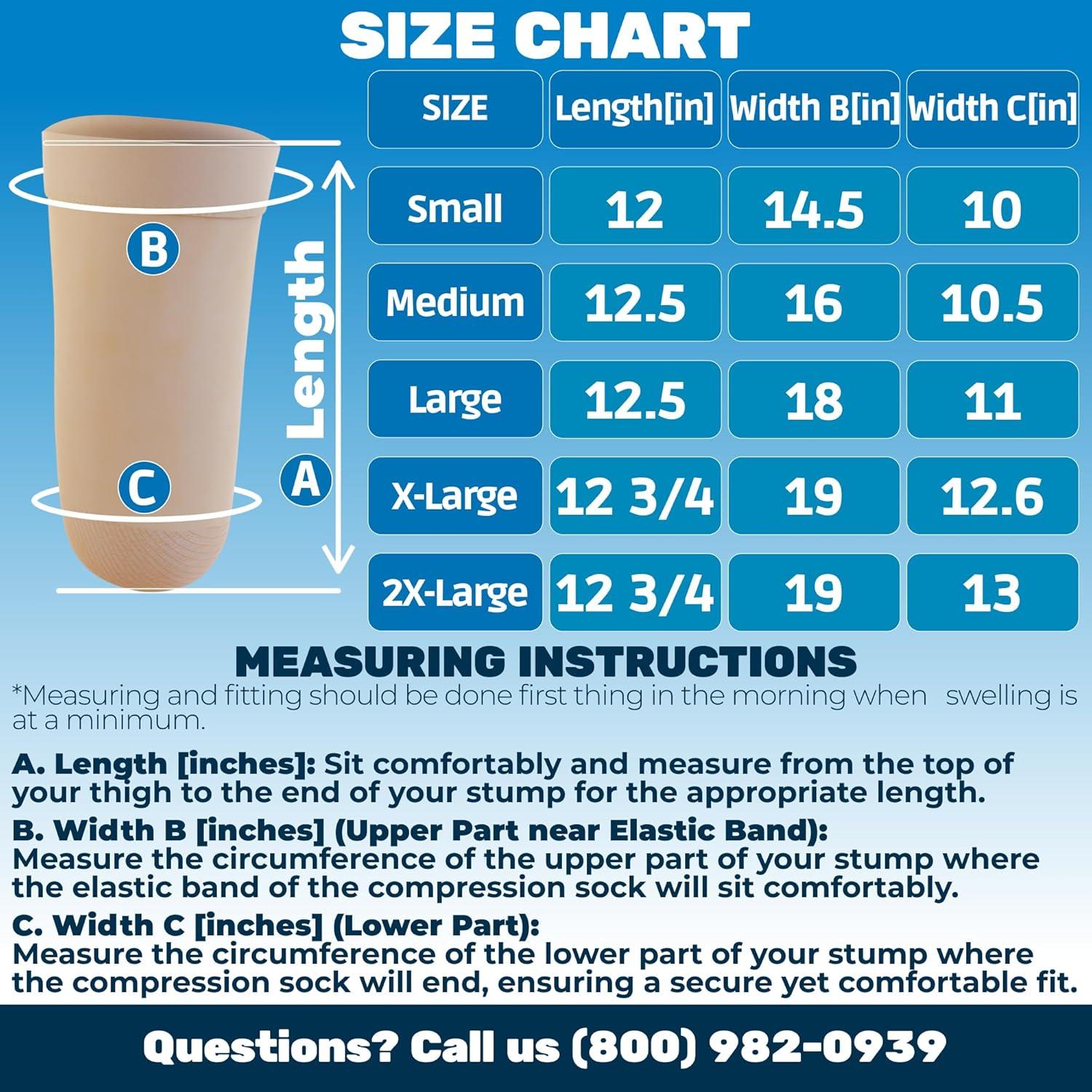 Medias de Compresión Absolute Support A520 Beige 20-30 mmHg