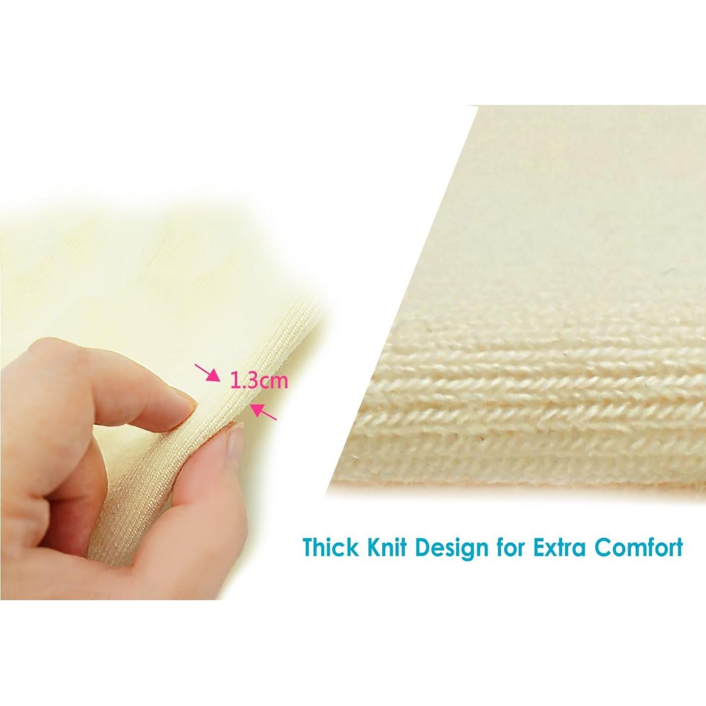 Reductores de muñón protésico JianiMed lana 35 cm S/M