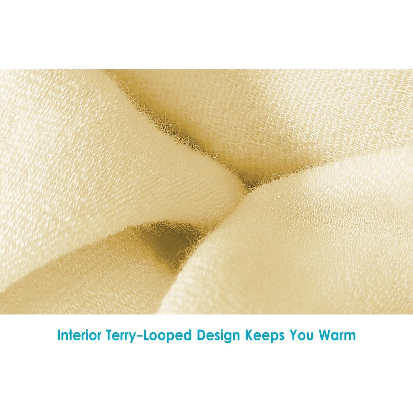 Reductores de muñón protésico JianiMed lana 35 cm S/M