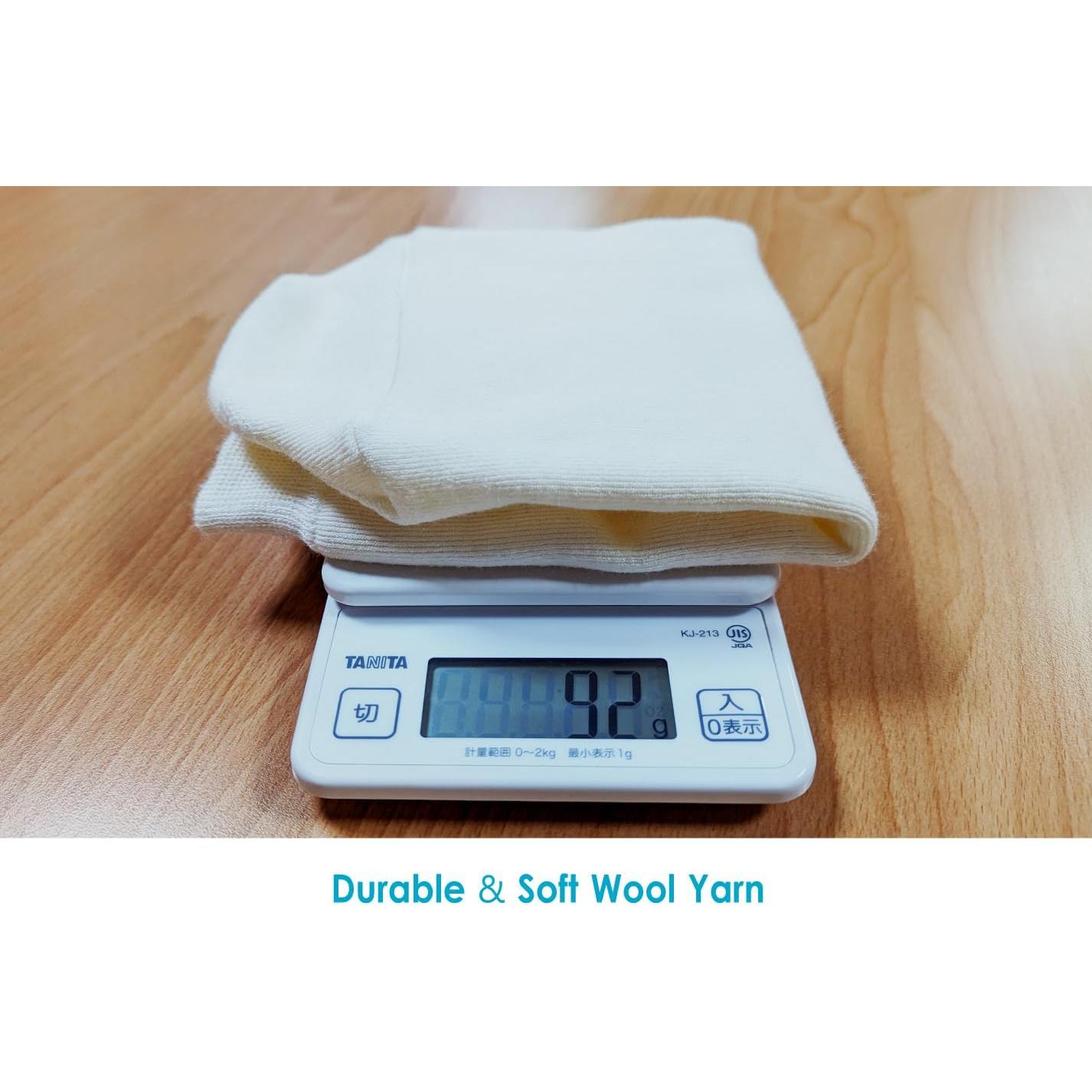 Reductores de muñón protésico JianiMed lana 35 cm S/M