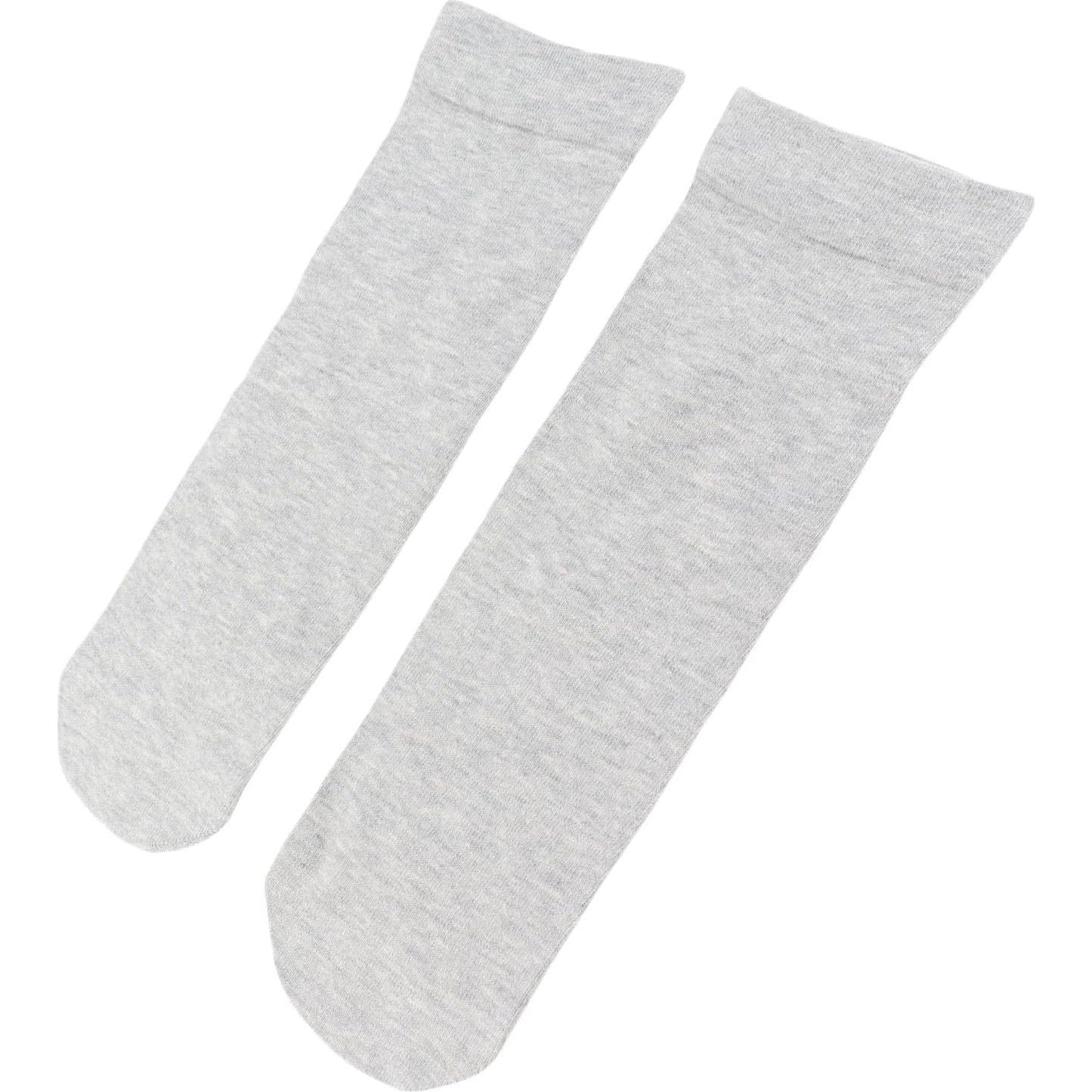 5 Calcetines Protésicos de Algodón para Amputados - Suaves y Transpirables