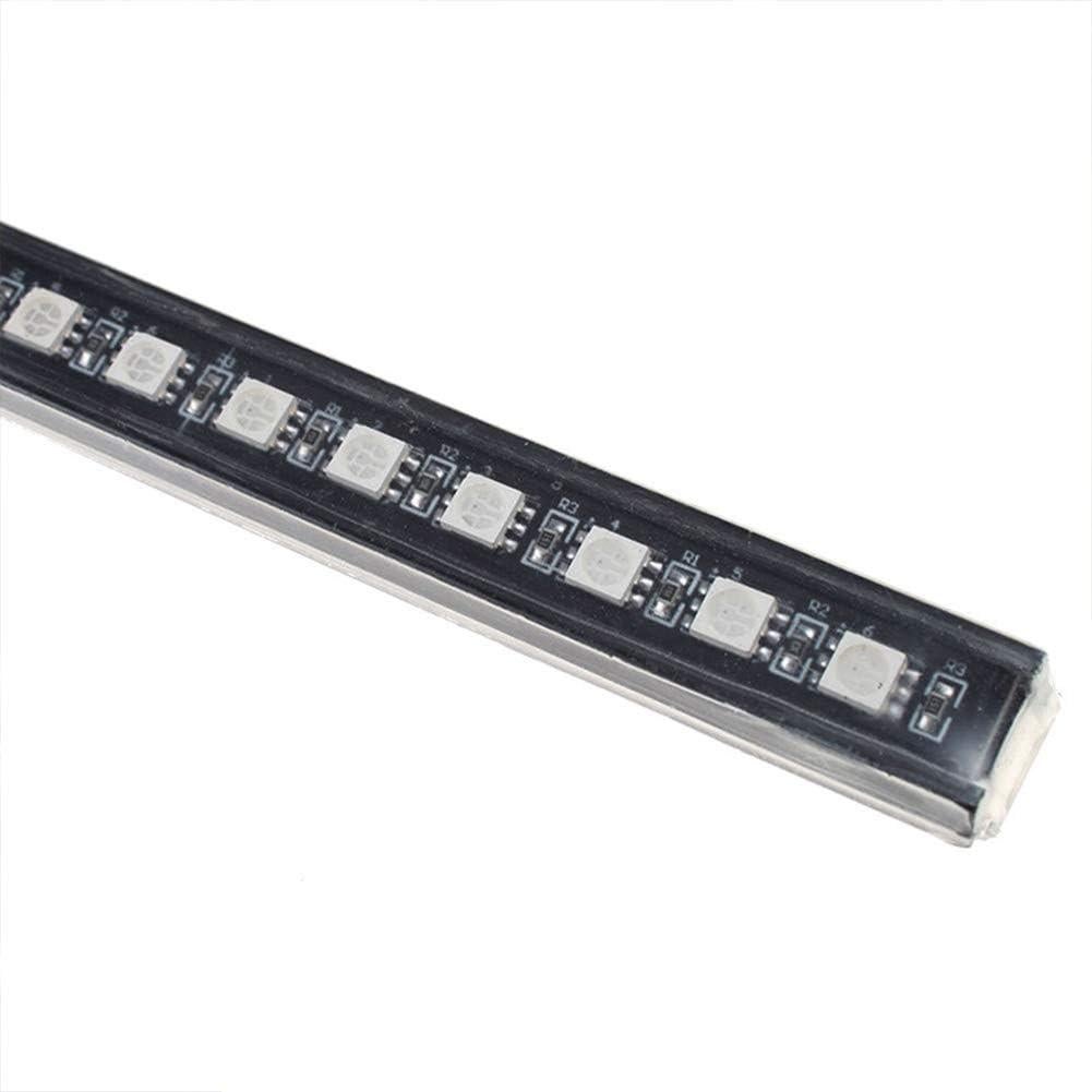 Tira de luz LED RGB Yolu Knight Rider 56 cm 48-SMD multicolor