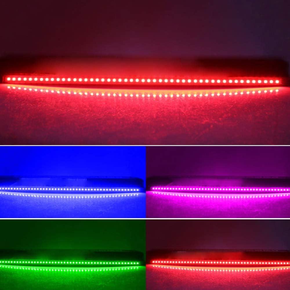Tira de luz LED RGB Yolu Knight Rider 56 cm 48-SMD multicolor