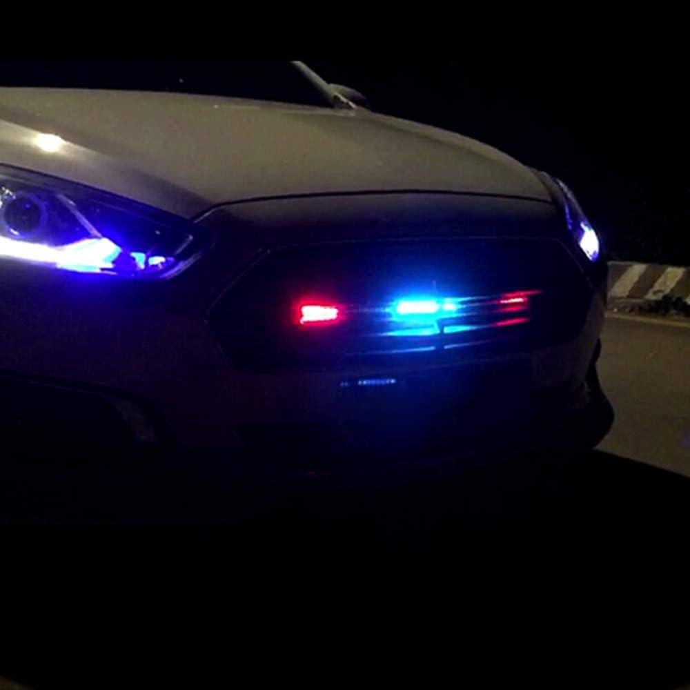 Tira de luz LED RGB Yolu Knight Rider 56 cm 48-SMD multicolor