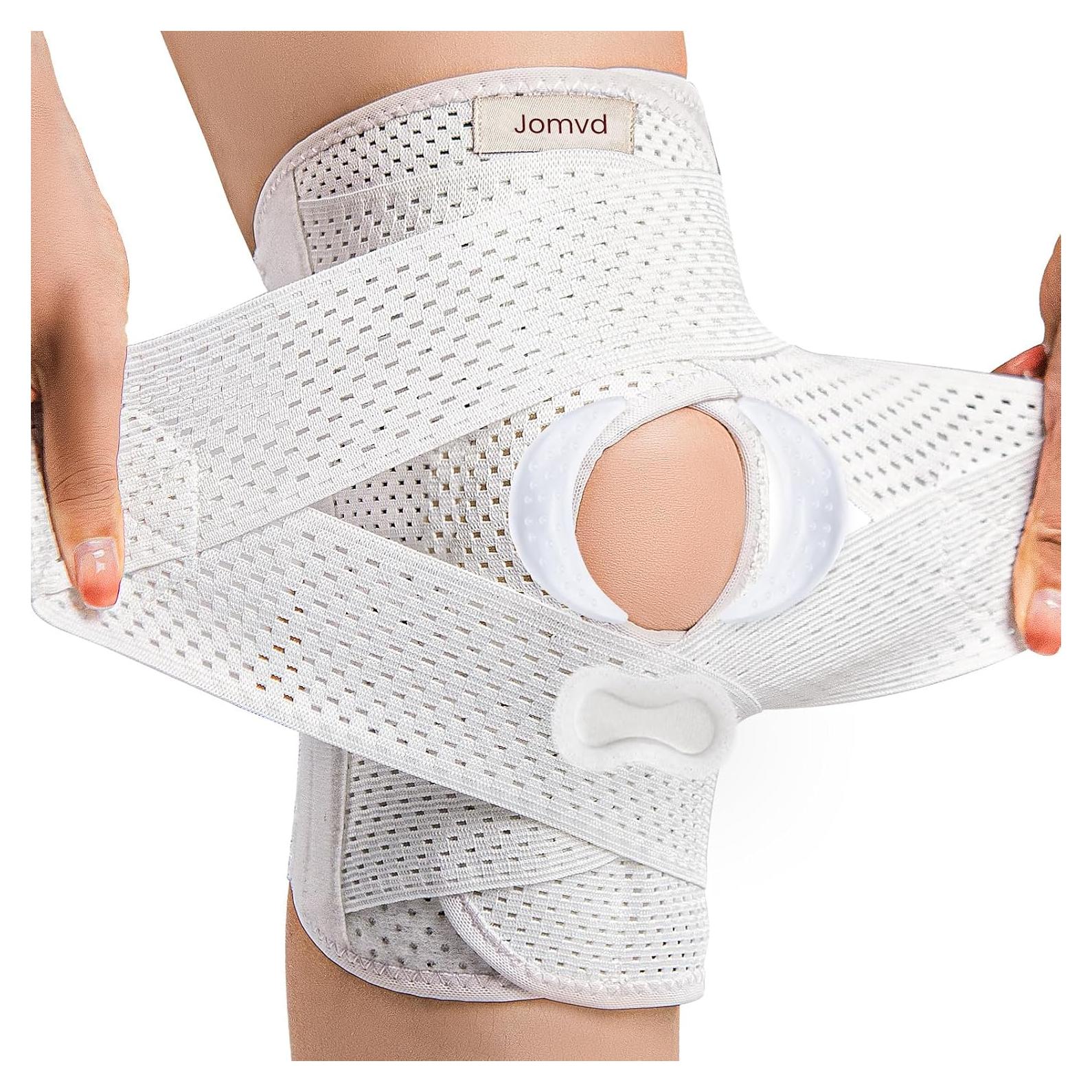 Férula Rodilla JOMVD Ajustable Transpirable Menisco