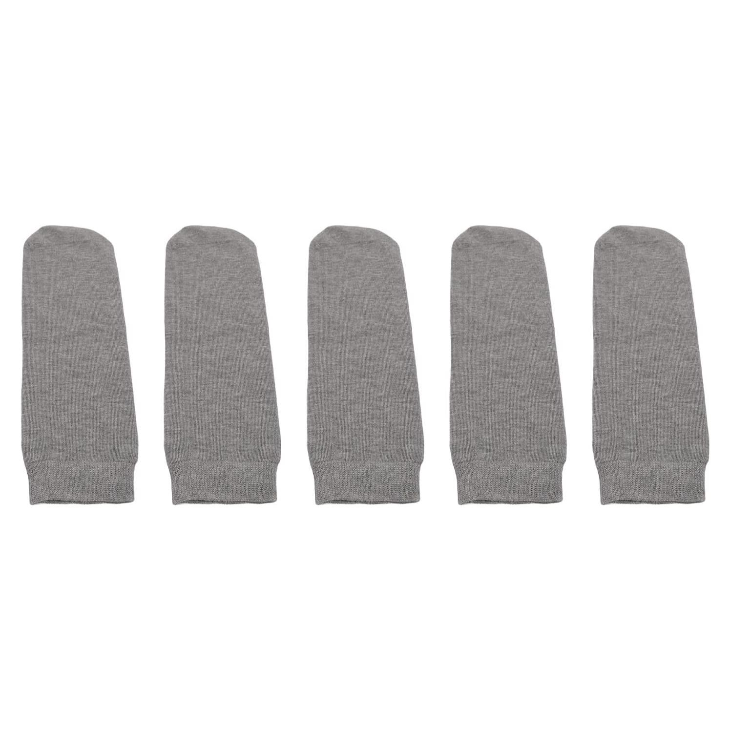 Calcetines para Amputados Yosoo 5 Piezas Algodón Grueso S