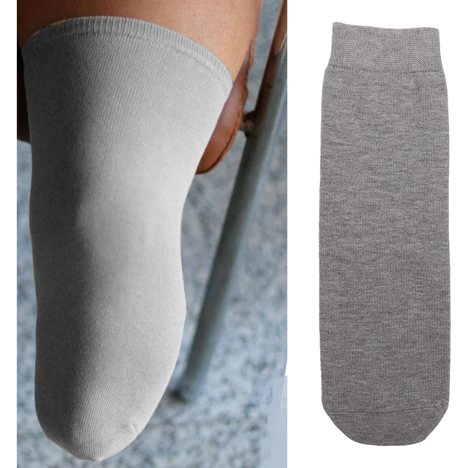 Calcetines para Amputados Yosoo 5 Piezas Algodón Grueso S