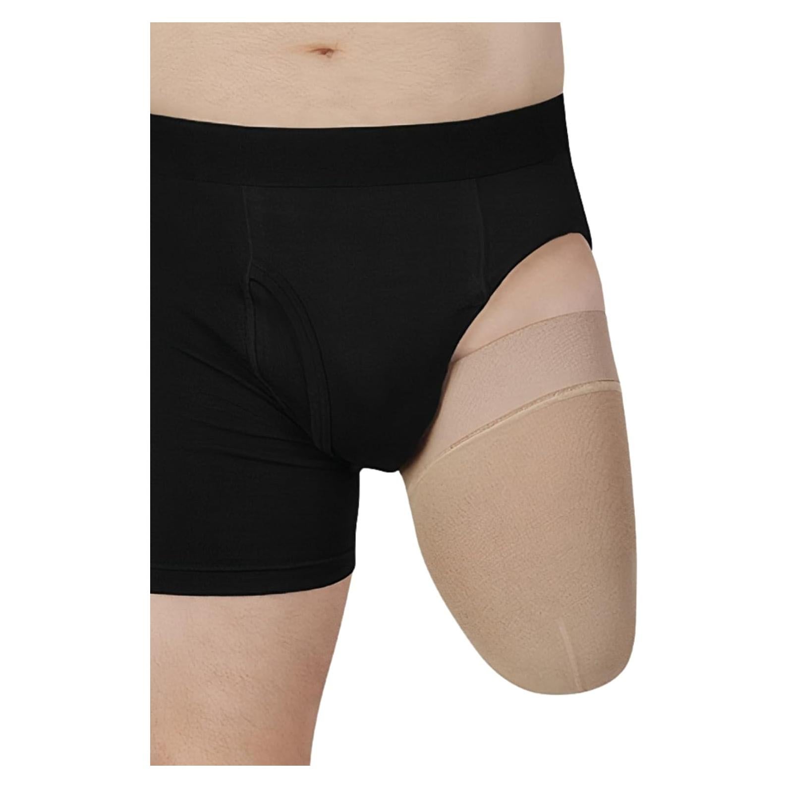 Medias de Compresión Juzo Dynamic 30-40 mmHg Beige