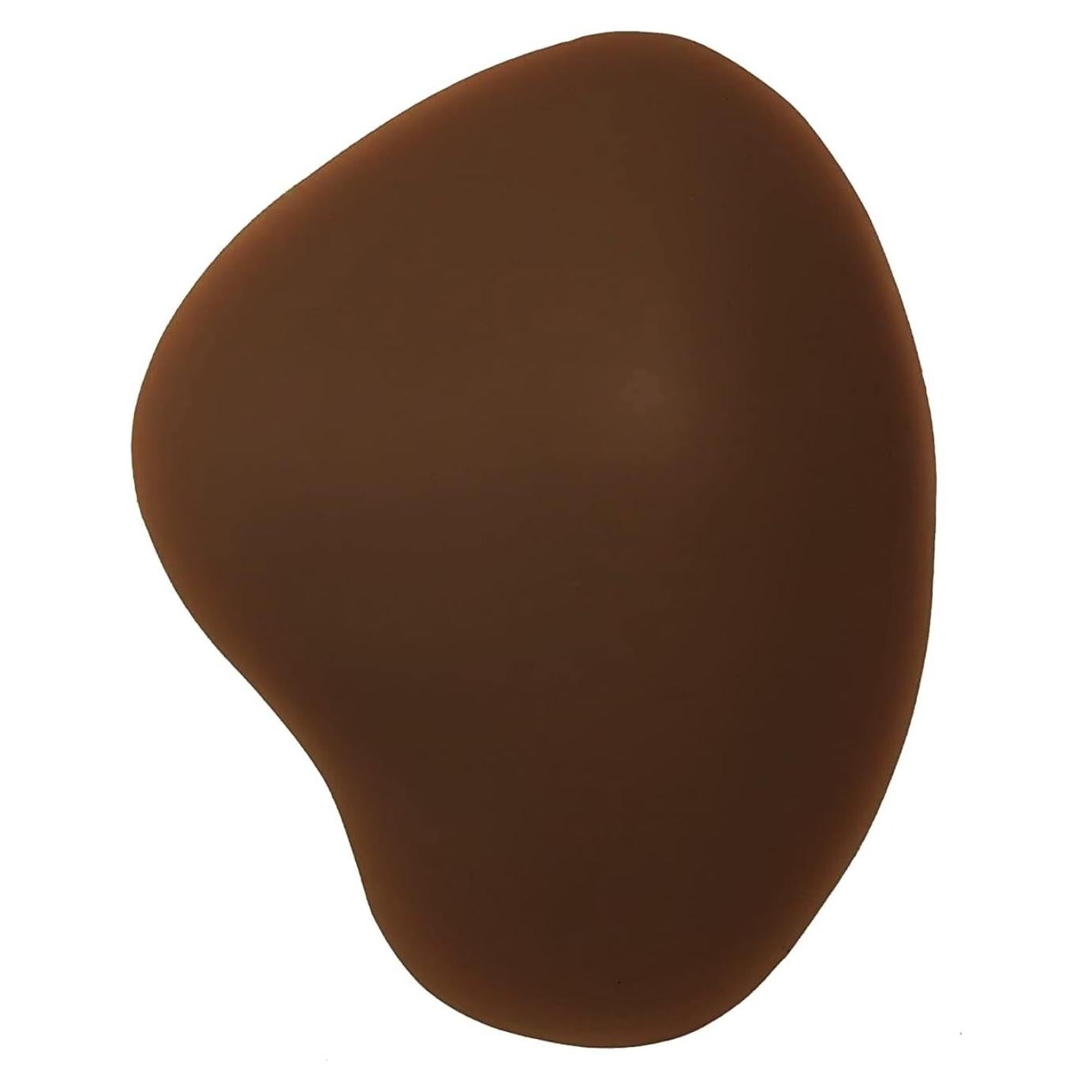 Almohadillas de Cadera Silicona Skinister Mujeres Talla A Bronce