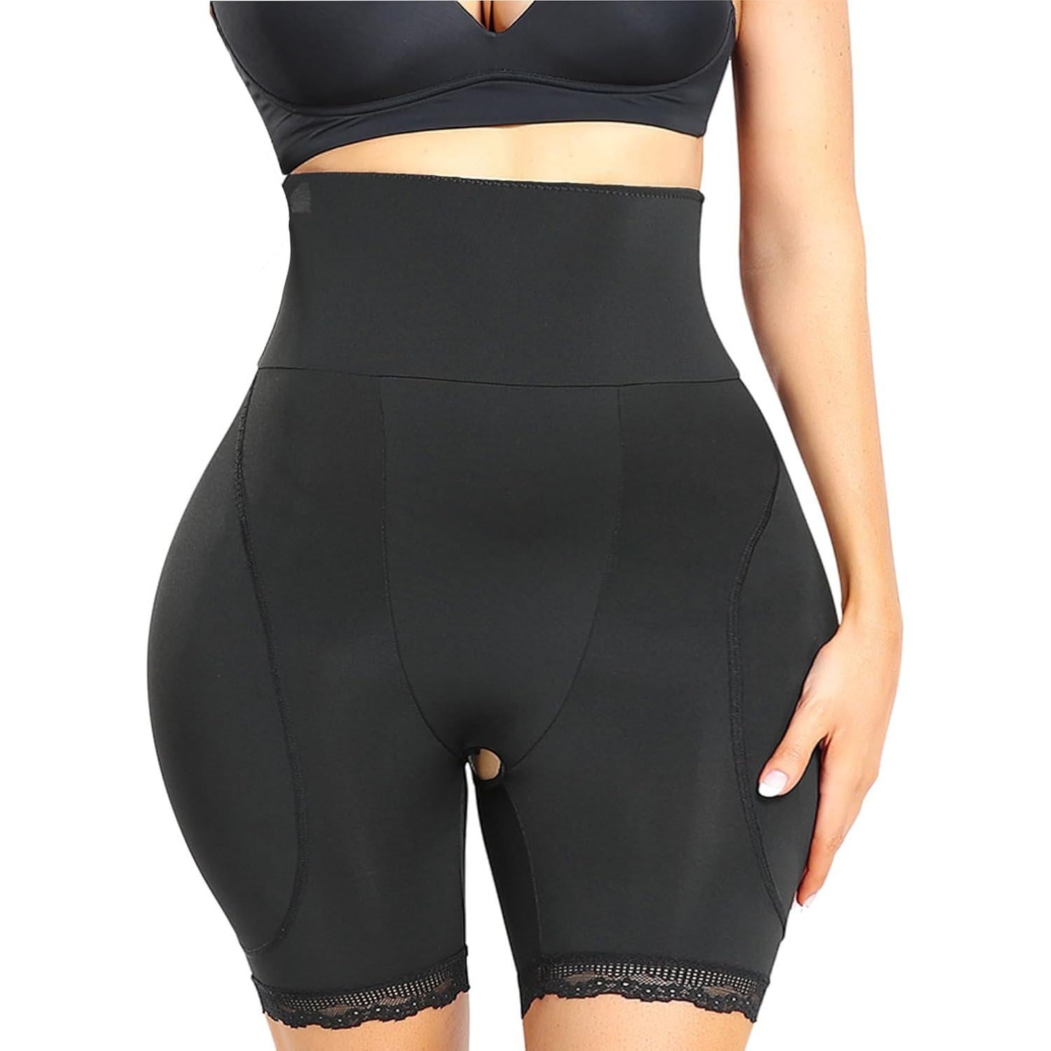 Shapewear Aumentador de Caderas VENDAU Negro Mediano
