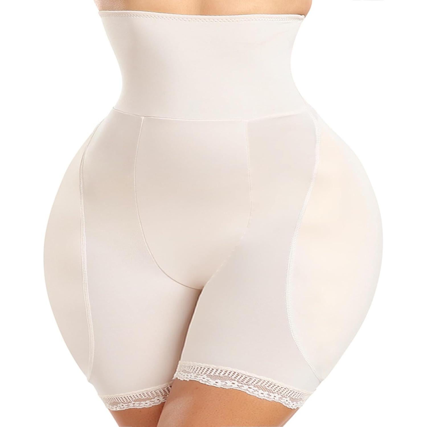 Shapewear Aumentador de Caderas VENDAU Negro Mediano