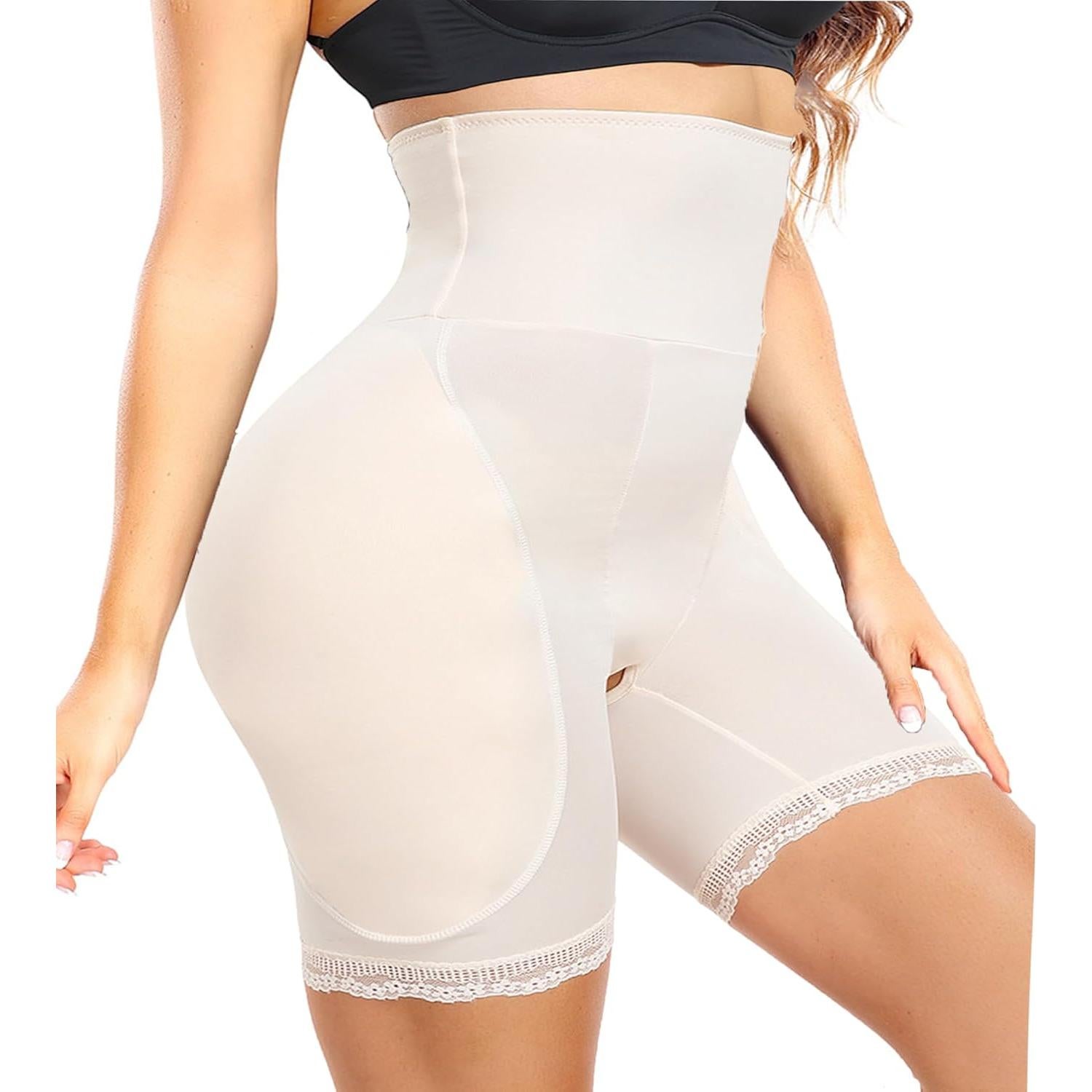 Shapewear Aumentador de Caderas VENDAU Negro Mediano