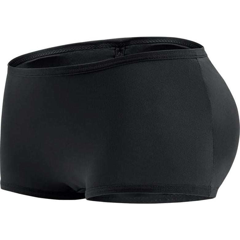 Pantalones Cortos Levantadores de Glúteos WEICHENS Negro Grande