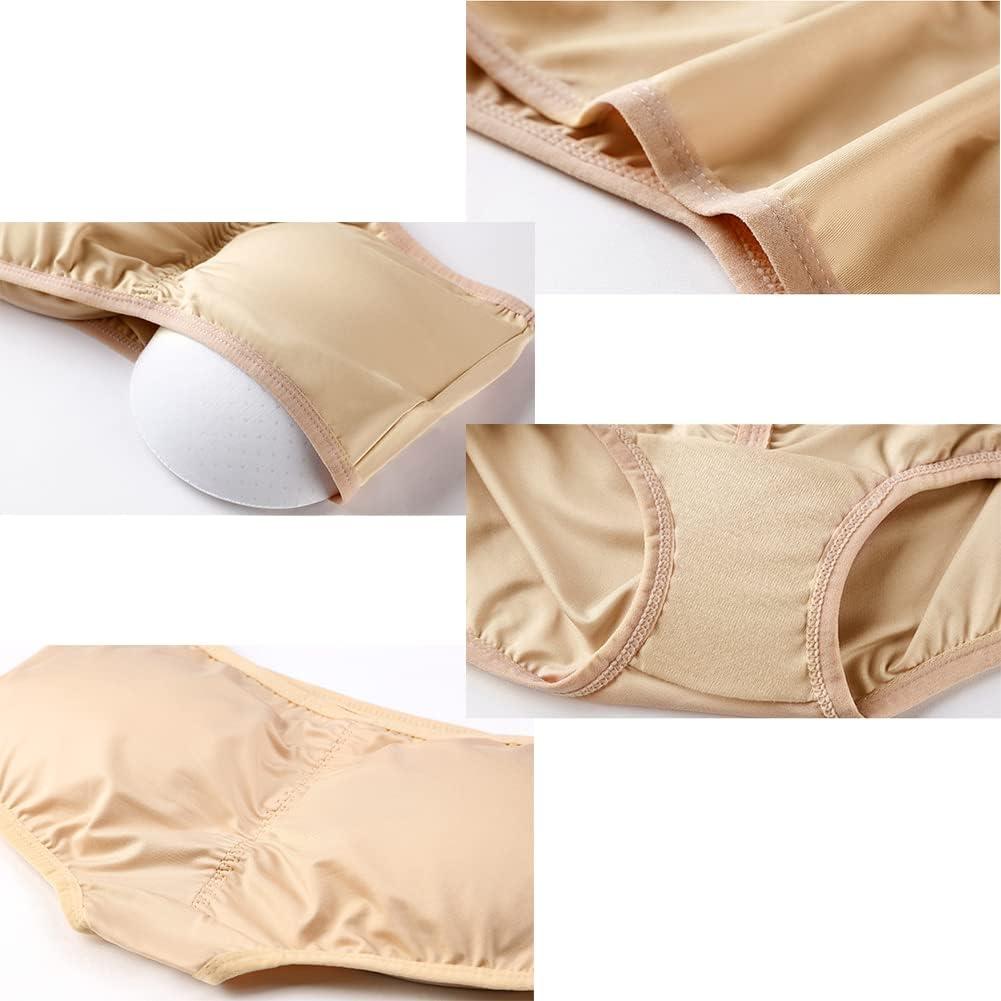 Pantalones Cortos Levantadores de Glúteos WEICHENS Negro Grande