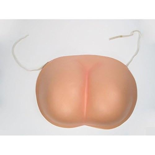 Accesorio Espuma Glúteos Falsos Rubie's Talla Única