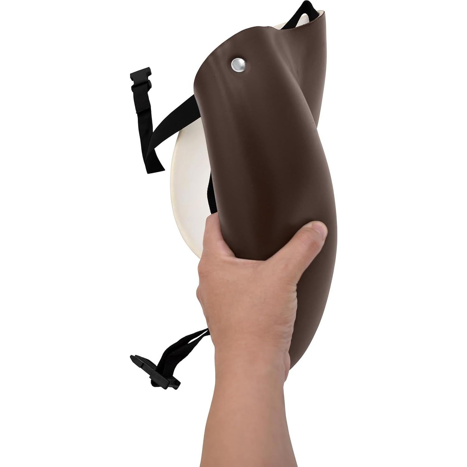 Accesorio Disfraz Trasero Falso Nicky Bigs 25,4x34,3cm