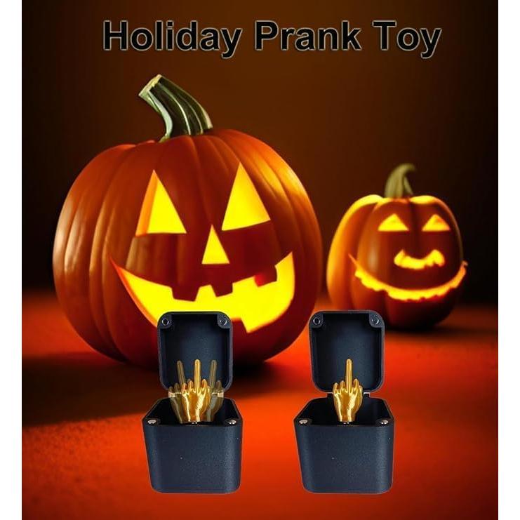 Caja Sorpresa de Dedos 3 Paquetes Regalo Divertido