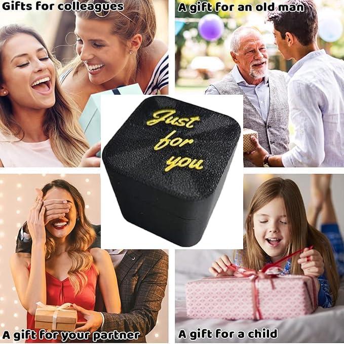 Caja Sorpresa de Dedos 3 Paquetes Regalo Divertido