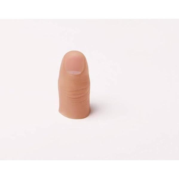 Set 5 Dedos Mágicos Falsos Crema GANPUB Broma Juguete